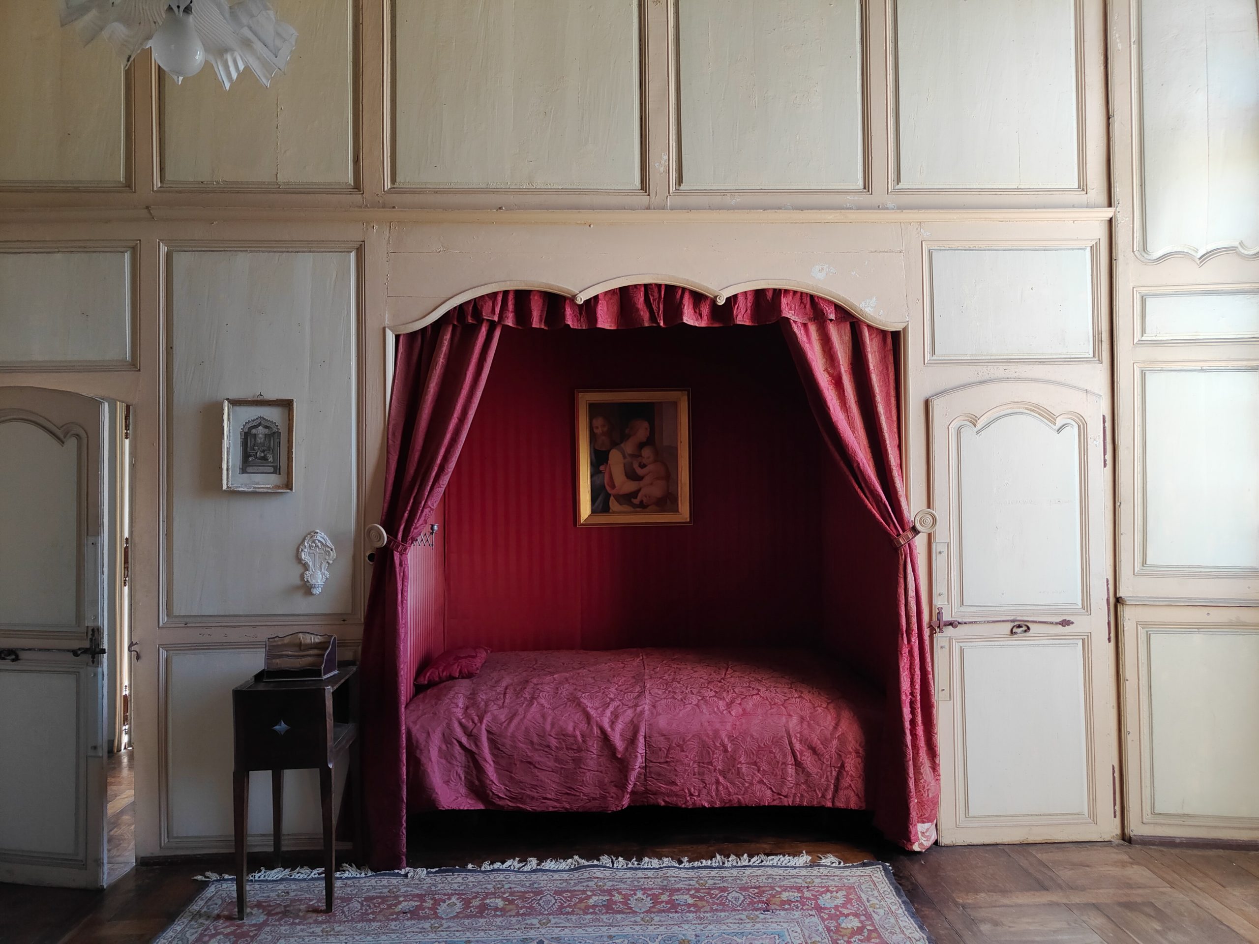 Le Château de Fayolle - Raptor Urbex