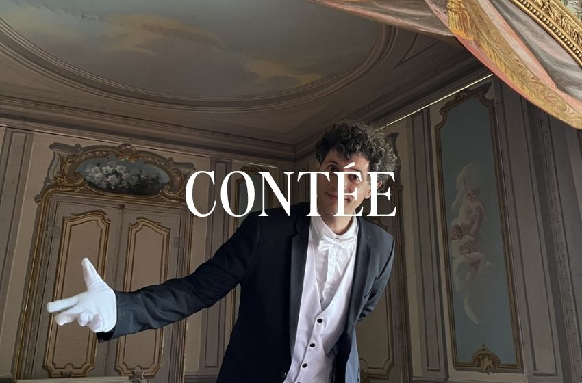 Visite Contée du Château de Fayolle