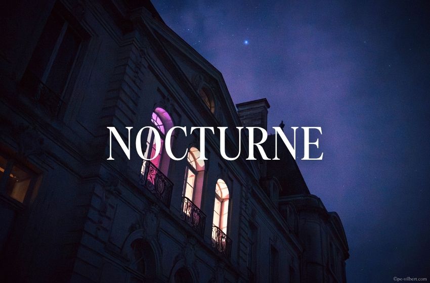 Visite Nocturne du Château de Fayolle