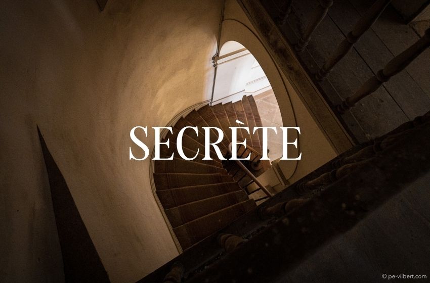 Visite secrète du Château de Fayolle