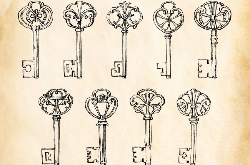 La Chasse aux clés du Château de Fayolle